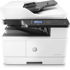 HP LaserJet MFP M443nda tiskárna, A4, černobílý tisk (8AF72A)