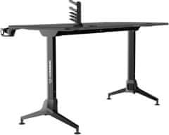 Ultradesk Grand, černý/bílý (UDESK-GD-WH)