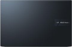 Vivobook Pro 15 OLED (M3500, AMD Ryzen 5000 Series), modrá (M3500QC-L1408W)