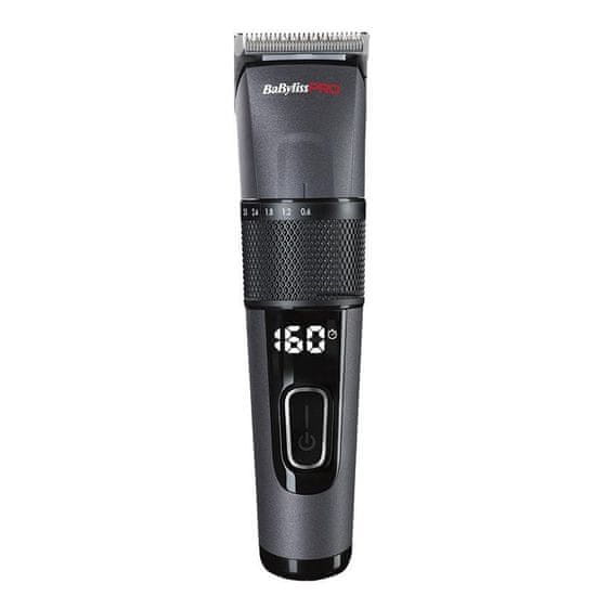 BaBylissPRO Profesionální strojek na vlasy FX872E LI-ION Cord-Cordless Clipper