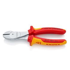 Knipex 7406180 silové boční štípací kleště