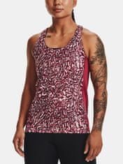 Under Armour Tílko UA Fly By Printed Tank-PNK XS