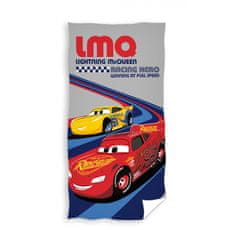 Carbotex Bavlněná osuška 70/140cm DISNEY CARS, CR211109