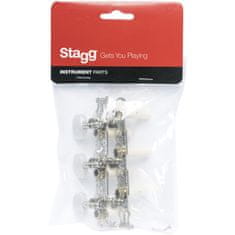Stagg SP-MHCL-STD, mechanika na klasickou kytaru