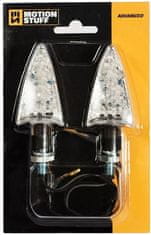 MOTION STUFF blinkry FLASHER Led 302 chrome