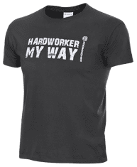 Promacher HARDWORKER T-Shirt grey