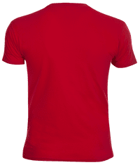 Promacher HARDWORKER T-Shirt red/black