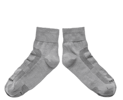 Promacher SOCK AIR Grey