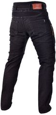 TRILOBITE kalhoty jeans PARADO 661 Slim černé 30