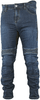 kalhoty jeans CLASSIC Short modré 42