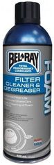 Bel-Ray čistič FOAM FILTER CLEANER & DEGREASER Sprej 400ml