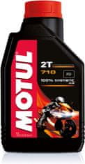 Motul motorový olej 710 2T 1L