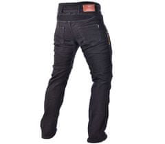 TRILOBITE kalhoty jeans PARADO 661 Short černé 36