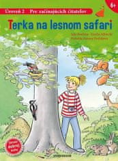 Julia Boehme: Terka na lesnom safari