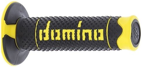 Domino rukojeti OFF ROAD black/yellow