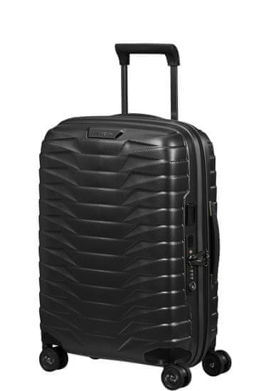 Samsonite SAMSONITE Kufr Proxis Spinner Expander USB 55/20 Cabin