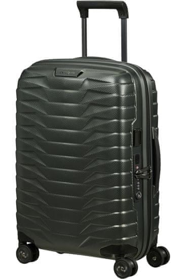 Samsonite SAMSONITE Kufr Proxis Spinner Expander USB 55/20 Cabin