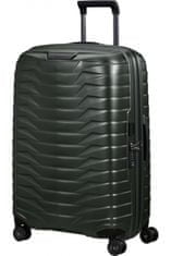 Samsonite Kufr Proxis Spinner 69/48 Matt Climbing Ivy