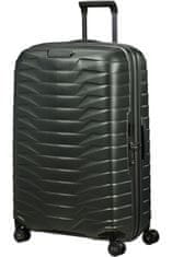 Samsonite Kufr Proxis Spinner 75/51 Matt Climbing Ivy