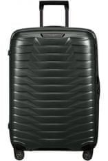 Samsonite Kufr Proxis Spinner 69/48 Matt Climbing Ivy