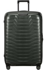 Samsonite Kufr Proxis Spinner 75/51 Matt Climbing Ivy