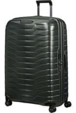 Samsonite Kufr Proxis Spinner 81/57 Matt Climbing Ivy