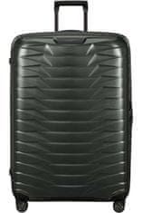 Samsonite Kufr Proxis Spinner 81/57 Matt Climbing Ivy