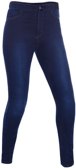 Oxford kalhoty jeans SUPER JEGGINGS TW190 dámské indigo