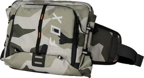 FOX ledvinka LUMBAR HYDRATION camo 5L černo-zelená