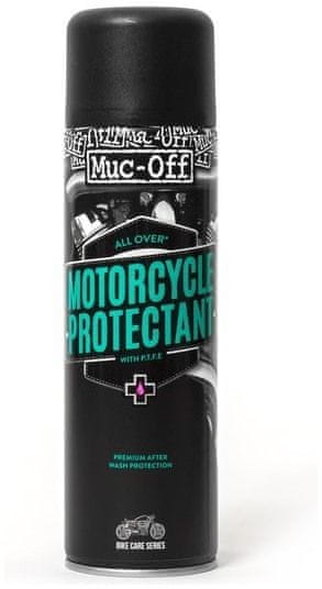 Muc-Off sprej MOTORCYCLE PROTECTANT 500ml