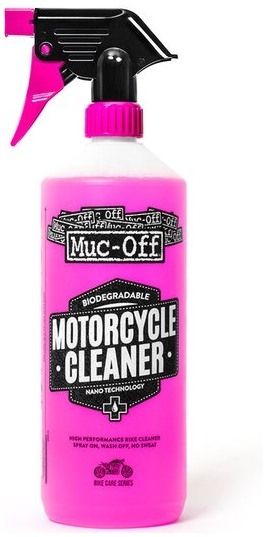 Muc-Off čistič MOTORCYCLE CLEANER Šampon 1L