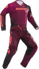 Kenny dres PERFORMANCE 19 Paradise burgundy M