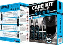 UNPASS sada CARE FOR HELMET kit