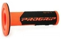 Progrip rukojeti 801 CROSS MX černo-oranžový