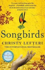 Christy Lefteri: Songbirds