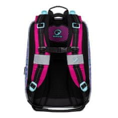 Bagmaster Alfa 20 A Blue/pink/white