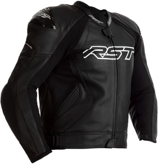 RST bunda TRACTECH EVO 4 CE 2357 černá/černá