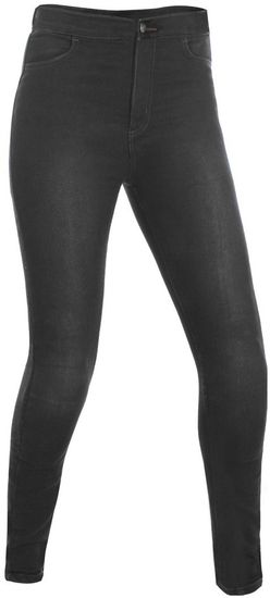 Oxford kalhoty jeans SUPER JEGGINGS TW190 dámské černé