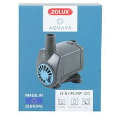 Zolux AQUAYA MINI PUMP 120 čerpadlo pro akvária od 80 do 120 litrů 7W