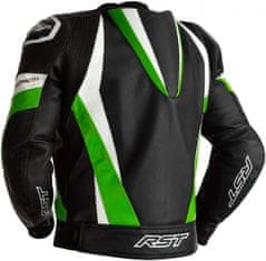 RST bunda TRACTECH EVO 4 CE 2357 černo-bílo-zelená 60/50/3XL