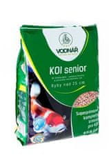 Vodnář Krmivo pro ryby KOI Senior 0,5kg