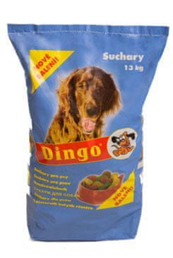 DINGO suchary 13kg