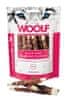 Woolf pochoutka Duck&Rawhide twister 100g