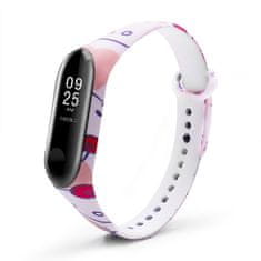 VšeNaMobily.cz Náhradní náramek Mi band 3/4 Hello Kitty