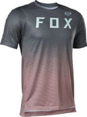 FOX cyklo dres FLEXAIR SS plum perfect M