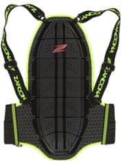 Zandona chránič páteře SHIELD EVO X7 High Visibility L