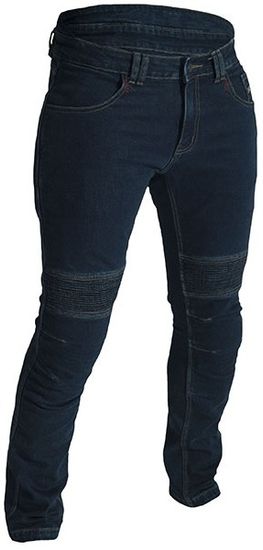 RST kalhoty jeans ARAMID TECH PRO 2002 dark wash modré