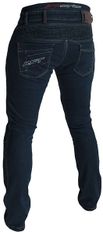 RST kalhoty jeans ARAMID TECH PRO 2002 dark wash modré 42/4XL