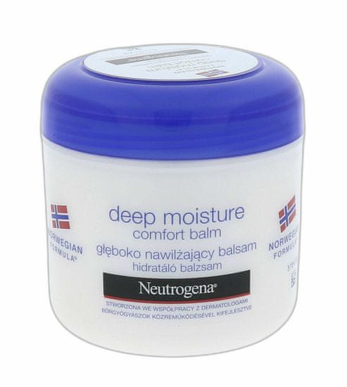 Neutrogena 300ml norwegian formula deep moisture