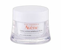 Avéne 50ml sensitive skin revitalizing nourishing rich